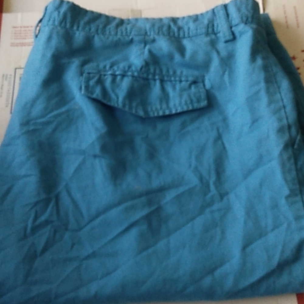 $8 Add-On Item Swiss Cross Casual Shorts